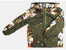 4506 ������ ��� ��������� �� ����� (DEWSPO PU MILKY ��������� FLEECE 180, ����:����
