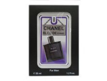 159 ���. (������ 16%) - Chanel Blue De Chanel 35ml NEW!!!