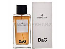 349 ���. (������ 0%) - Dolce & Gabbana "4 L`Empereur" for men 100ml