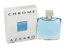 349 ���. (������ 0%) - Azzaro "Chrome" for men 100ml