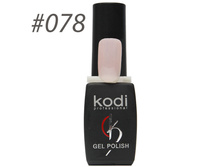 230 ���. - Kodi Color Gel Polish 8 ml ���. 078