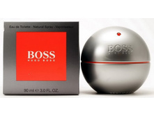 349 ���. (������ 0%) - Hugo Boss "Boss in Motion" for men 90ml