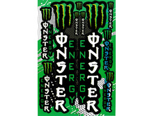 95 ���. - Monster Energy ������������ ������� 175*265 ��