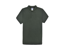690 ���. - Mens Hit Color Golf Polo Shirt