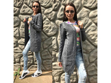 ���\�������: #10238461 �������� 845,00 ���. �������: 42-44, 44-46, 46-48 ������: 65%cotton 35%polyester ������ �������������: ������