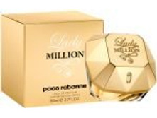 349 ���. (������ 0%) - Paco Rabanne "Lady Million" 80ml