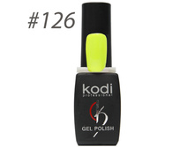 230 ���. - Kodi Color Gel Polish 8 ml ���. 126
