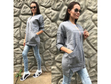 ���\�������: #10238463 �������� 845,00 ���. �������: 42-44, 44-46, 46-48 ������: 65%cotton 35%polyester ������ �������������: ������