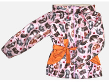 4231 ������ ��� ������� �� ����� (DEWSPO PU MILKY ��������� FLEECE 180, ����:), 785�