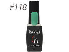 230 ���. - Kodi Color Gel Polish 8 ml ���. 118