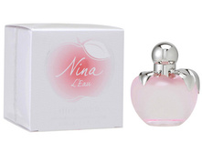 349 ���. (������ 0%) - Nina Ricci "Nina L'Eau" 80ml