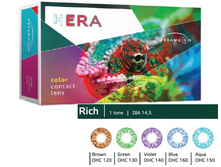 HERA Rich
