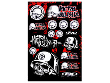 145 ���. - Metal Mulisha 300*450 ��