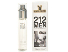 169 ���. (������ 22%) - ���� � ���������� Carolina Herrera 212 Men 45ml