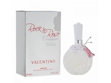 349 ���. (������ 0%) - Valentino "Rock'n Rose Couture White" for women 90ml