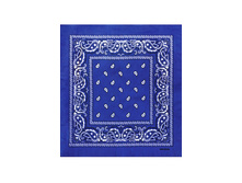 60 ���. - Paisley Cotton 55�55 ��