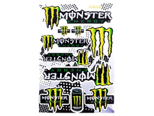 145 ���. - Monster Energy ���� ����� 300*450 ��
