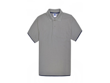 690 ���. - Mens Hit Color Golf Polo Shirt