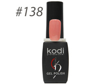 230 ���. - Kodi Color Gel Polish 8 ml ���. 138