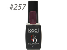 230 ���. - Kodi Color Gel Polish 8 ml ���. 257