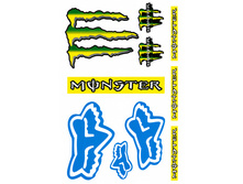 95 ���. - Fox Vs. Monster 175*265 ��