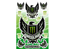 95 ���. - Monster Energy �ң� 175*265 ��
