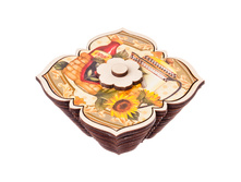 60 ���. - ���������, ���������, ������, 12,5x12,5x7��