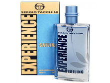 349 ���. (������ 0%) - Sergio Tacchini " Experience Sailing" 100ml