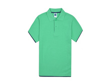 690 ���. - Mens Hit Color Golf Polo Shirt