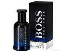 349 ���. (������ 0%) - Hugo Boss "Bottled Night" for men 100ml