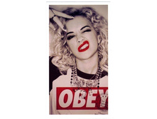 15 ���. - Obey Cool Girl 55*100 ��