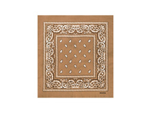 60 ���. - Paisley Cotton 55�55 ��