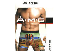 ����� ������� AMG 6524 ������� ������ L-3XL 78.50 ���