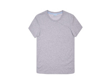 490 ���. - Poly Short Sleeve Crew Neck