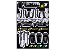 145 ���. - Monster Energy ��� ����� 300*450 ��