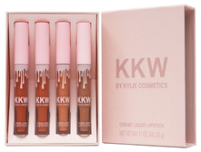 360 ���. - ������ ������ KKW by Kylie Cosmetics (4 �������)