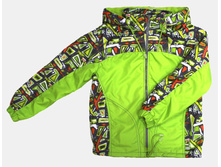 4504 ������ ��� ��������� �� ����� (DEWSPO PU MILKY ��������� FLEECE 180, ����:�����/�����,