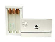 320 ���. - ����� ���������� ����� 3*15ml Lacoste for men