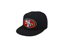 145 ���. - San Francisco 49ers SF-������� ������-����� ���� � ������ Snapback