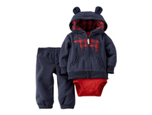 Carter's ������ "Bear Blue" 890�. 06 09 12 24
