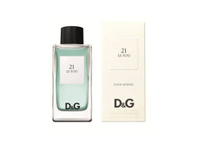 349 ���. (������ 0%) - Dolce & Gabbana "21 Le Fou" for men 100ml