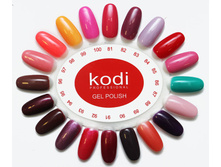 230 ���. - Kodi Color Gel Polish 8 ml (81-100) (87)