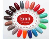 230 ���. - Kodi Color Gel Polish 8 ml (241-260) (249)