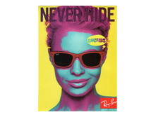 15 ���. - R-ban Never Hide 55*75 ��