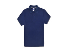 690 ���. - Mens Hit Color Golf Polo Shirt