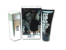 610 ���. - ���������� ����� Carolina Herrera " 212 vip men"(������ +������)
