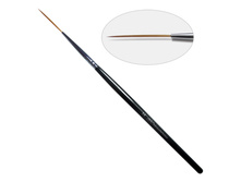 3D. ����� ��� ������� ������� 3-s PNB, ������-Nail Art Brush round 3-s, nylon 115 �.jpg