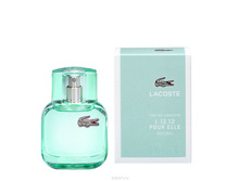 349 ���. (������ 0%) - Lacoste. Eau De L.12.12 Pour Elle Natural
