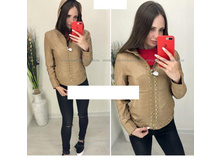 ���\�������: #10241967 ������ 780,00 ���. �������: 42-44, 44-46, 46-48, 48-50, 50-52 ������: 65%cotton 35%polyester ������ �������������: ������  ���� ������: 171��.