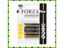 FORZA ��������� 4�� "Alkaline" ��������, ��� AAA, 1,5� �������: ���917003